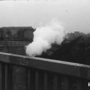 L'inauguration du pont de Noisy