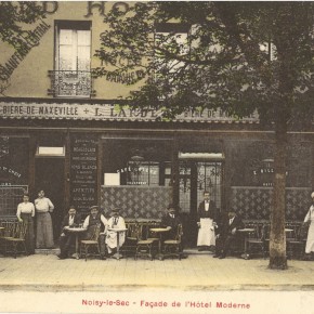 29 juin 1919, audition à l'Hôtel Moderne